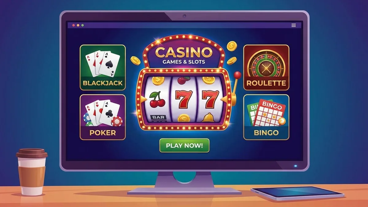 Casino games
